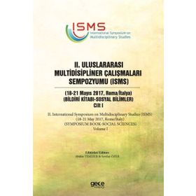 2. Uluslararası Multidisipliner Çalışmaları Sempozyumu - Kolektif