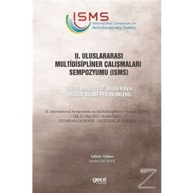 2. Uluslararası Multidisipliner Çalışmaları Sempozyumu - Kolektif