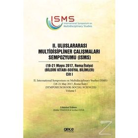 2. Uluslararası Multidisipliner Çalışmaları Sempozyumu - Kolektif