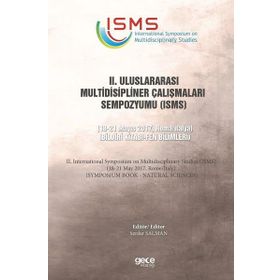 2. Uluslararası Multidisipliner Çalışmaları Sempozyumu - Kolektif