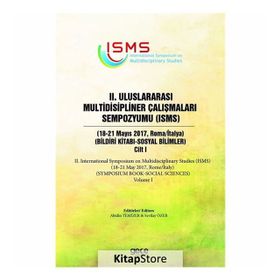 2. Uluslararası Multidisipliner Çalışmaları Sempozyumu - Kolektif