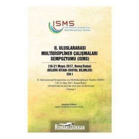 2. Uluslararası Multidisipliner Çalışmaları Sempozyumu - Kolektif