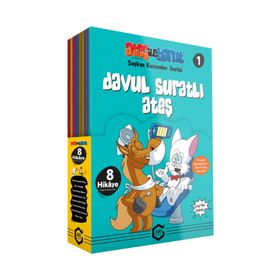 2. ve 3. Sınıf Ateş İle Barut Hikaye Arı Yayıncılık