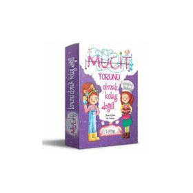 2. ve 3. Sınıf Hikaye Kitabı Mucit Torunu Olmak Kolay Değil 5 Kitap Damla Yayınevi