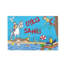 2. ve 3. Sınıf Öykü Sahili Hikaye Seti 10 Kitap