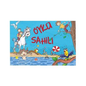 2. ve 3. Sınıf Öykü Sahili Hikaye Seti 10 Kitap