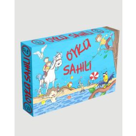 2. ve 3. Sınıf Öykü Sahili Hikaye Seti 10 Kitap