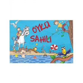 2. ve 3. Sınıf Öykü Sahili Hikaye Seti 10 Kitap