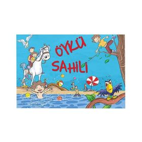 2. ve 3. Sınıf Öykü Sahili Hikaye Seti 10 Kitap
