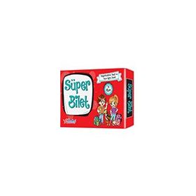 2 ve 3. Sınıf Süper Bilet Dizisi 10 Kitap-Berkay Yayıncılık