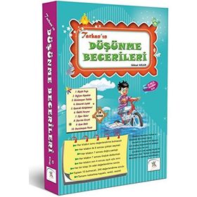 2. Ve 3.Sınıf Tarkanın Düşünme Becerileri Hikaye Seti İlkokul