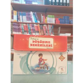 2. Ve 3.Sınıf Tarkanın Düşünme Becerileri Hikaye Seti İlkokul