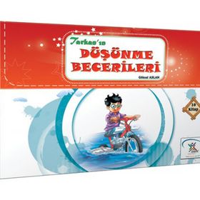 2. Ve 3.Sınıf Tarkanın Düşünme Becerileri Hikaye Seti İlkokul