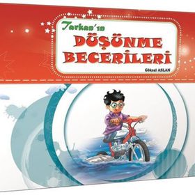2. Ve 3.Sınıf Tarkanın Düşünme Becerileri Hikaye Seti İlkokul