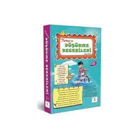2. Ve 3.Sınıf Tarkanın Düşünme Becerileri Hikaye Seti İlkokul