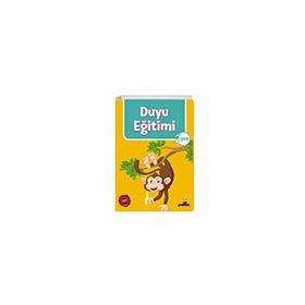 2 Yaş Duyu Eğitimi - Afife Çoruk - Beyaz Panda Yayınları