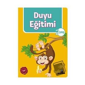 2 Yaş Duyu Eğitimi - Afife Çoruk - Beyaz Panda Yayınları
