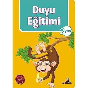 2 Yaş Duyu Eğitimi - Afife Çoruk - Beyaz Panda Yayınları