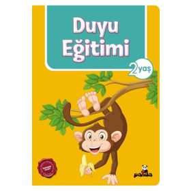 2 Yaş Duyu Eğitimi - Afife Çoruk - Beyaz Panda Yayınları