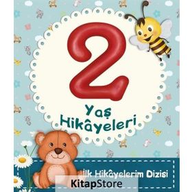 2 Yaş Hikayeleri - Ayça Atçı