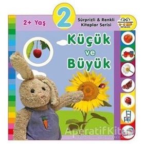 2+ Yaş Küçük ve Büyük - 0-6 Yaş Yayınları