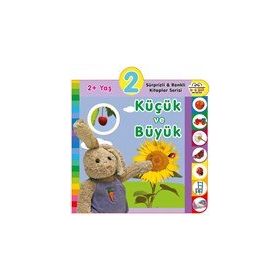 2+ Yaş Küçük ve Büyük - 0-6 Yaş Yayınları