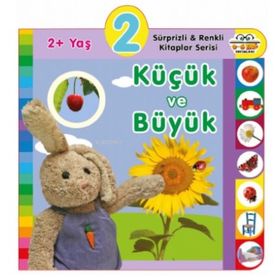 2+ Yaş Küçük ve Büyük - 0-6 Yaş Yayınları