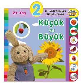 2+ Yaş Küçük ve Büyük - 0-6 Yaş Yayınları