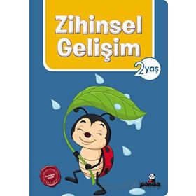 2 Yaş Zihinsel Gelişim - Afife Çoruk - Beyaz Panda Yayınları
