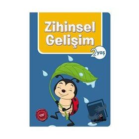 2 Yaş Zihinsel Gelişim - Afife Çoruk - Beyaz Panda Yayınları