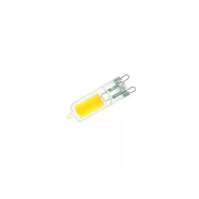 20 ADET CT 4222 Cata 4W G9 Led Kapsül Ampul Günışığı 3200K
