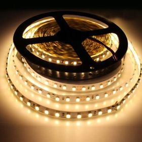 20 ADET CT 4486 Cata 10 Çip Şerit Led İç Mekan Sarı Işık 4000K