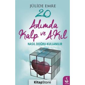 20 Adımda Kalp ve Akıl Nasıl Doğru Kullanılır - Jülide Emre