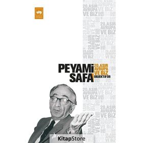 20. Asır Avrupa ve Biz Objektif Serisi: 8 - Peyami Safa