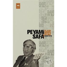 20. Asır Avrupa ve Biz Objektif Serisi: 8 - Peyami Safa