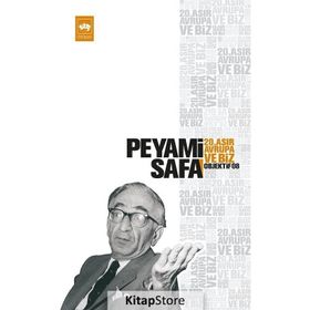 20. Asır Avrupa ve Biz Objektif Serisi: 8 - Peyami Safa