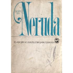 20 Aşk Şiiri ve Umutsuz Bir Şarkı - Pablo Neruda