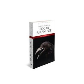 20 Best Stories By Edgar Allan Poe İngilizce Roman-Mk Publications Yayınları