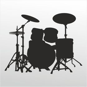 20 cm Bateri Folyo Sticker