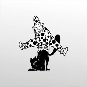 20 cm Palyanço Folyo Sticker