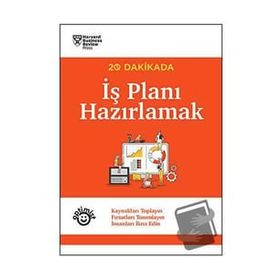 20 Dakikada İş Planı Hazırlamak Optimist Kitap