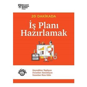 20 Dakikada İş Planı Hazırlamak Optimist Kitap