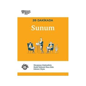 20 Dakikada Sunum Optimist Kitap