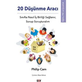 20 Düşünme Aracı - Philip Cam