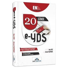 20 Günde E-YDS- İrem Yayıncılık