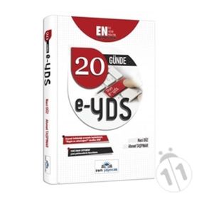 20 Günde E-YDS- İrem Yayıncılık