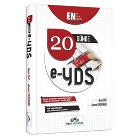 20 Günde E-YDS- İrem Yayıncılık