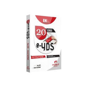 20 Günde E-YDS- İrem Yayıncılık