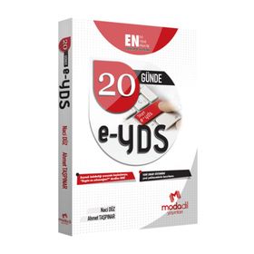 20 Günde E-YDS- İrem Yayıncılık