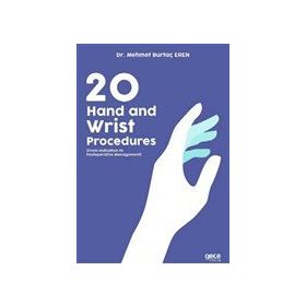 20 Hand And Wrist Procedures Gece Kitaplığı